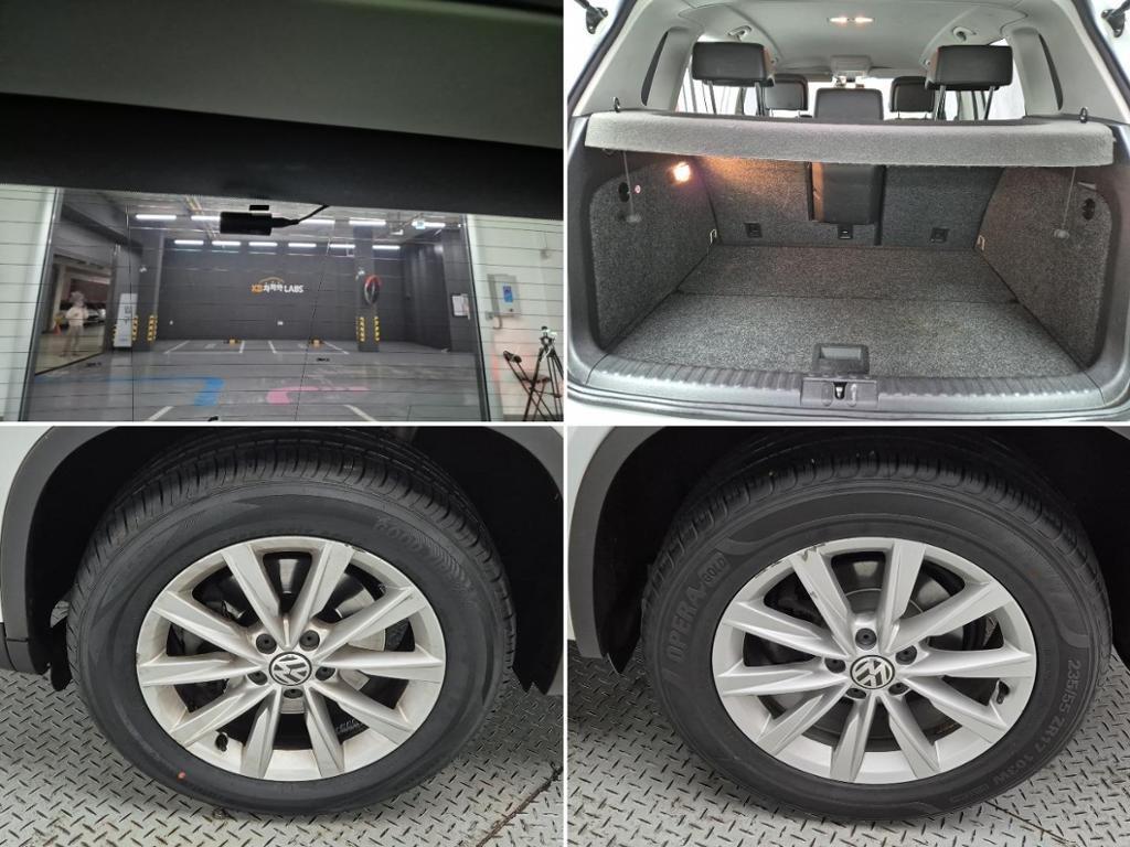 Volkswagen Tiguan - Vista 6