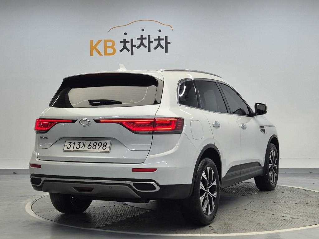 SAMSUNG QM6 - Vista 3