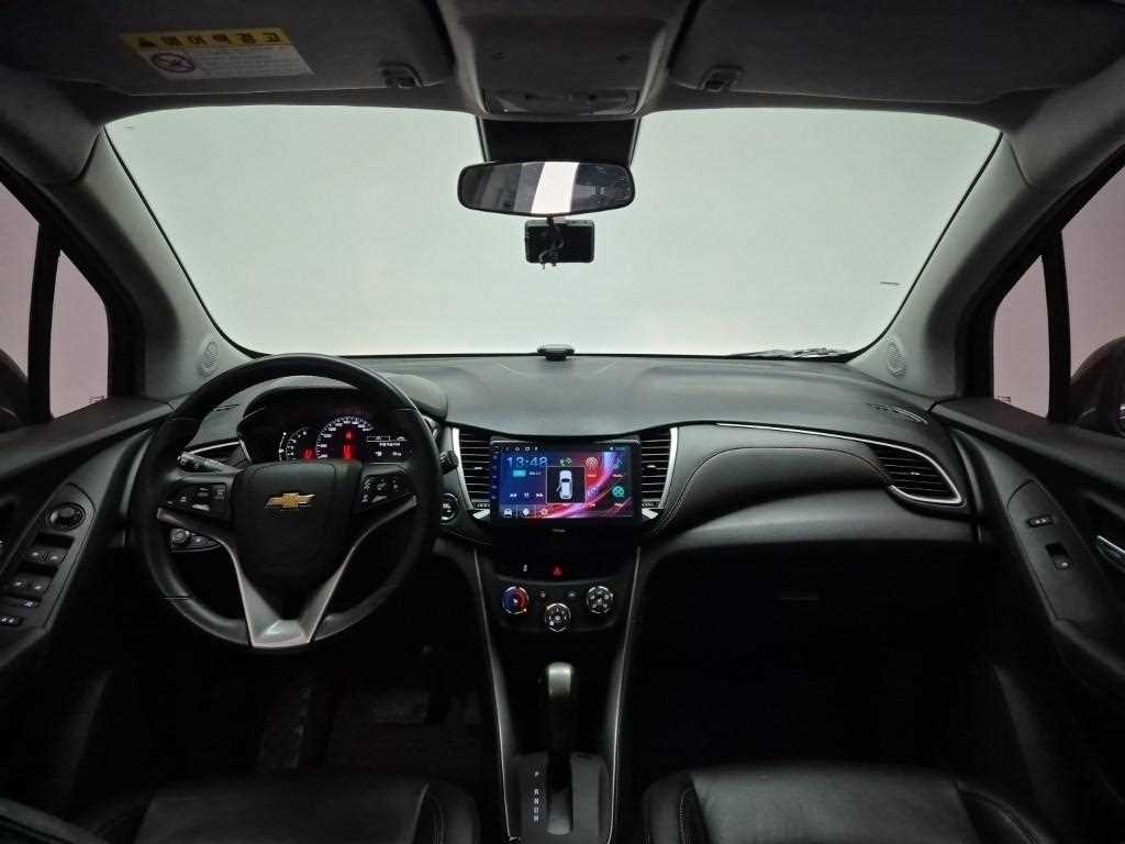 Chevrolet Trax - Vista 7