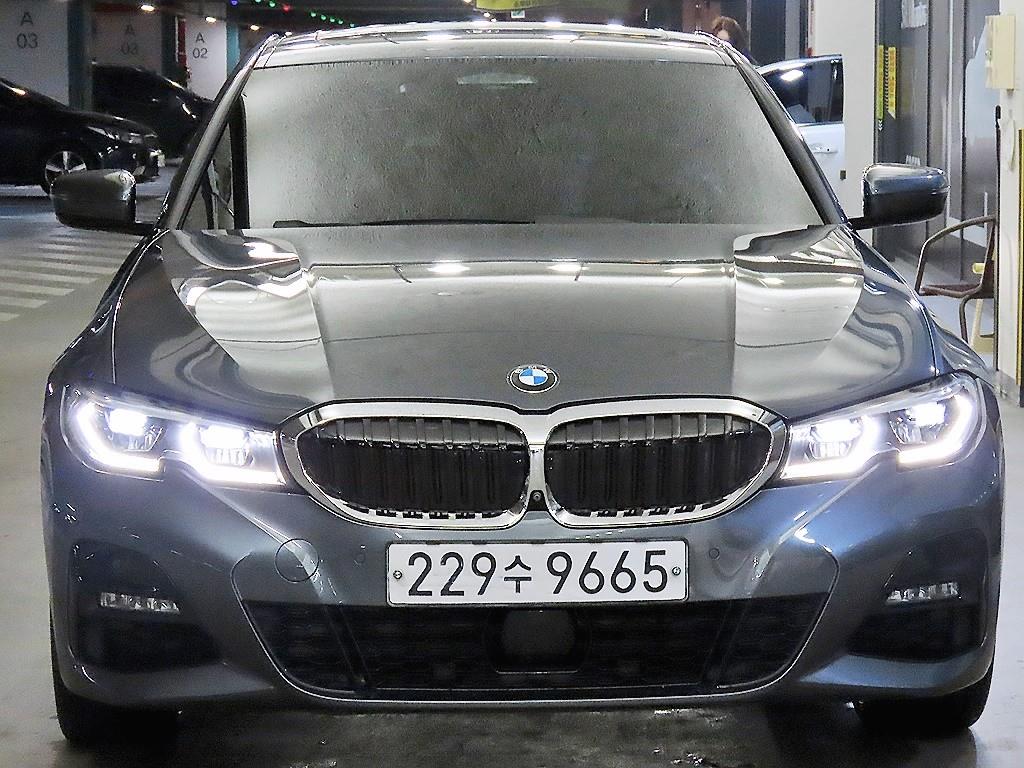 BMW 3 series - Vista 2