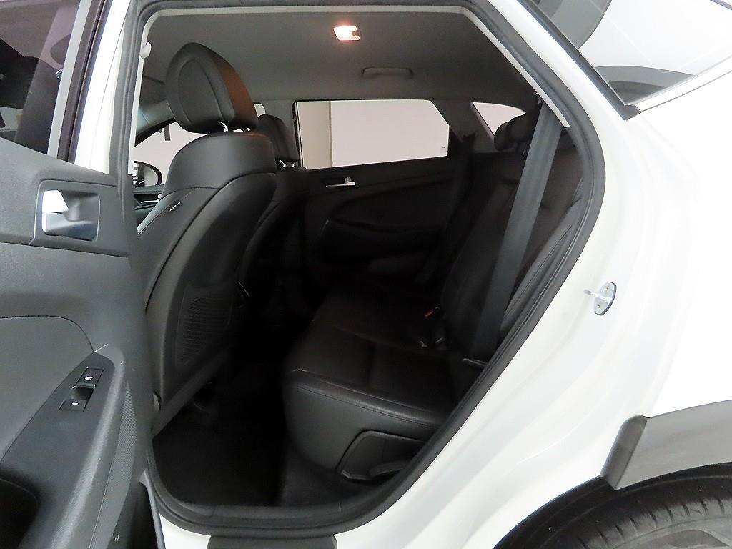 HYUNDAI Tucson 2017 - Importación desde Corea - HF Imports Iquique - Foto 14