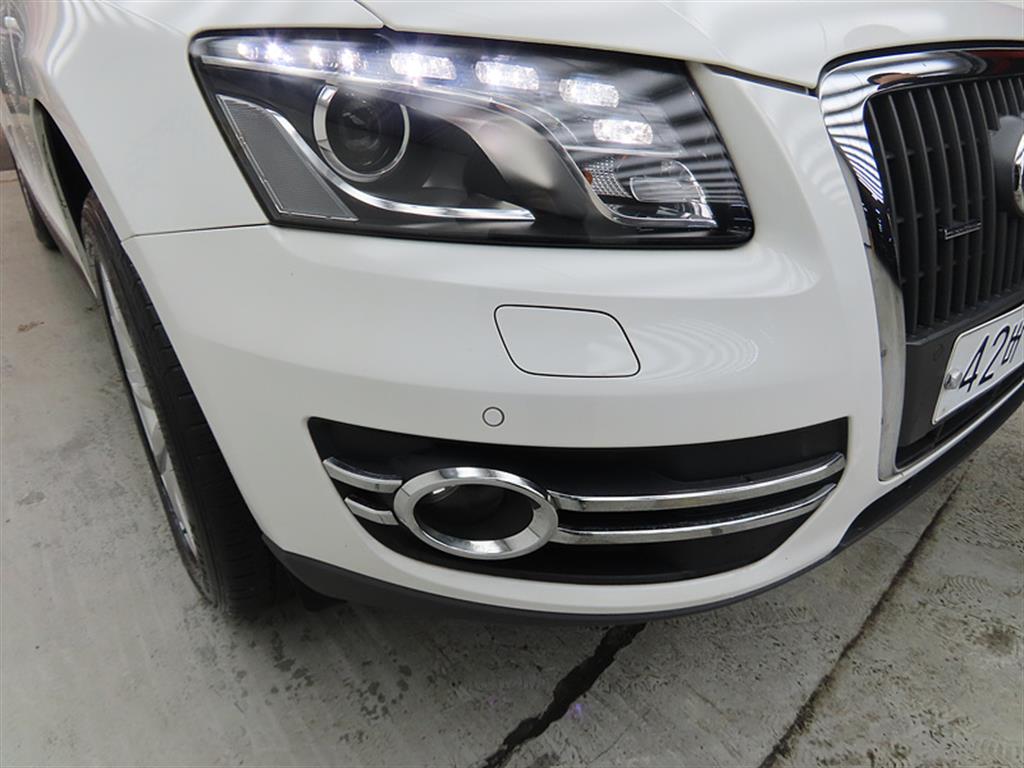 Audi Q5 2012 Blanco - Importación desde Corea - HF Imports Iquique - Foto 15
