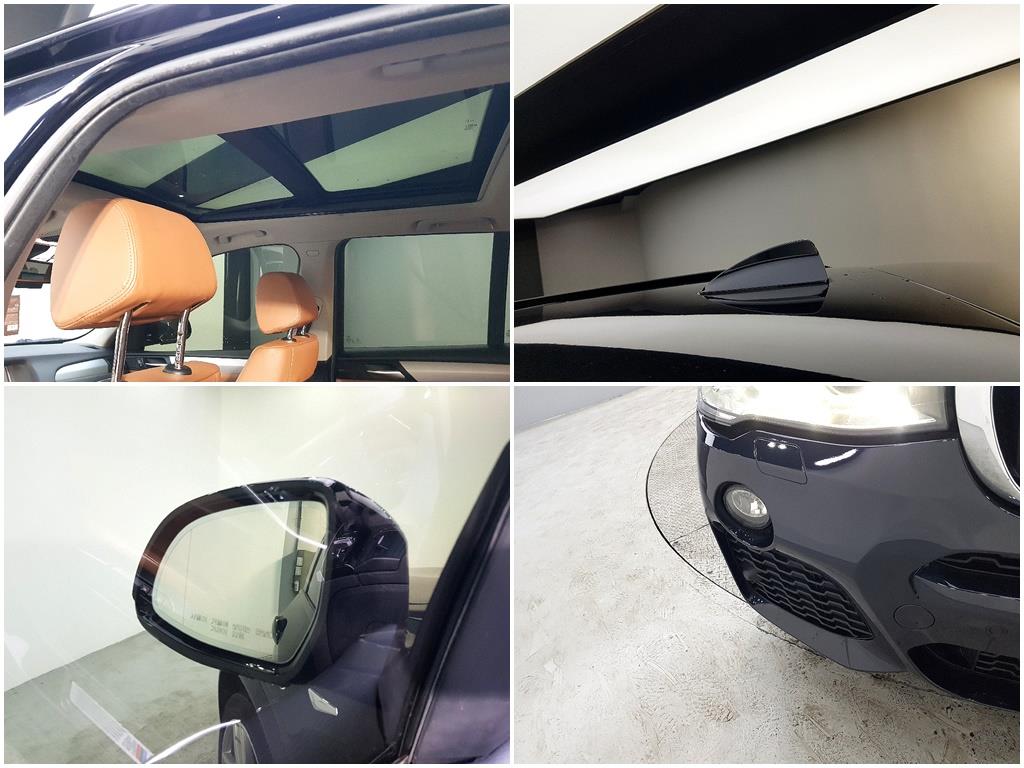 BMW X3 2017 Negro - Importación desde Corea - HF Imports Iquique - Foto 18