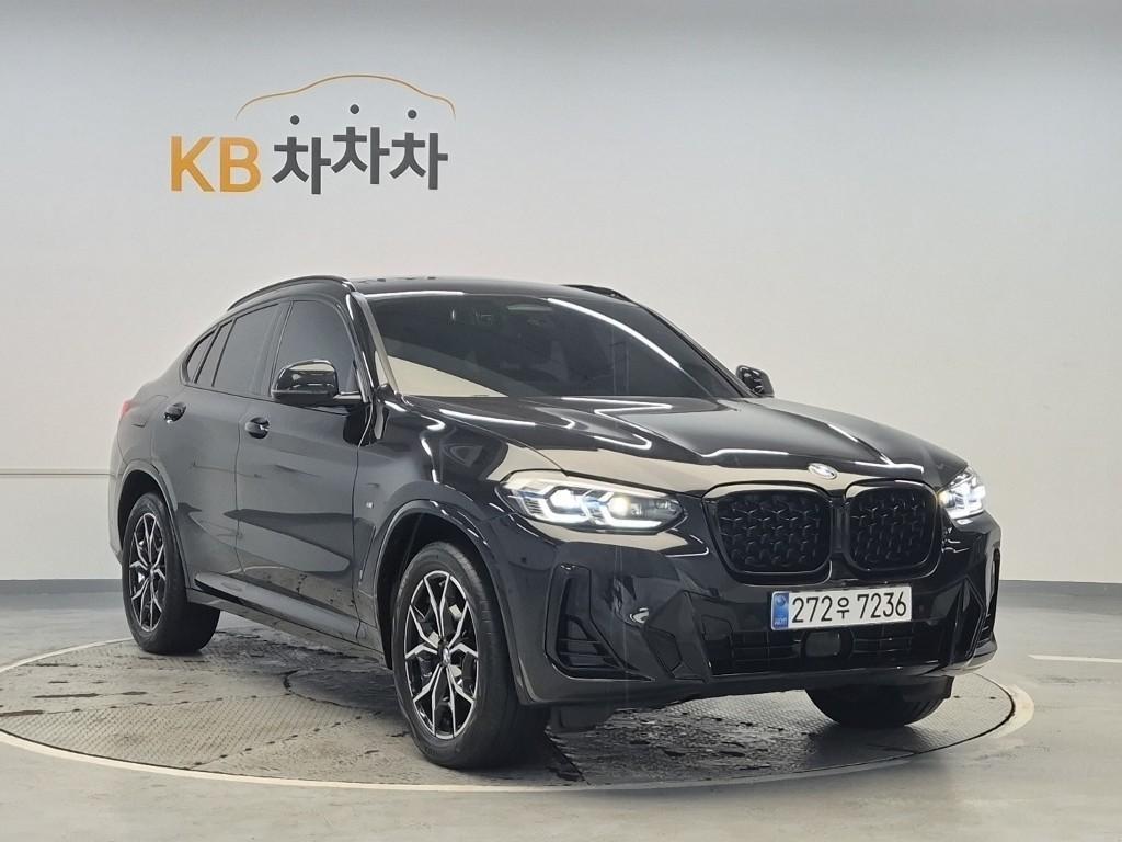 BMW X4 - Vista 3