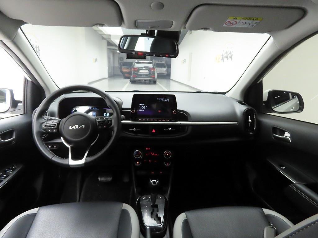 KIA Morning - Vista 6