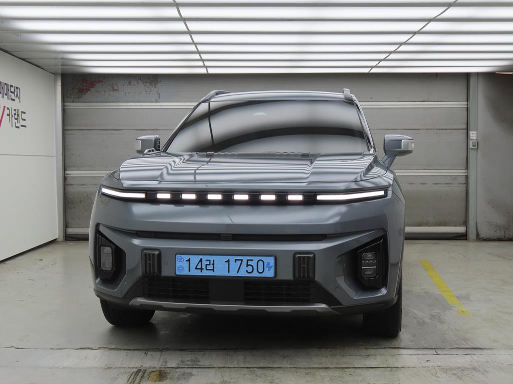 Ssangyong Torres - Vista 2