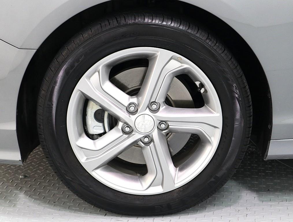 HYUNDAI Sonata 2018 Gris - Importación desde Corea - HF Imports Iquique - Foto 19