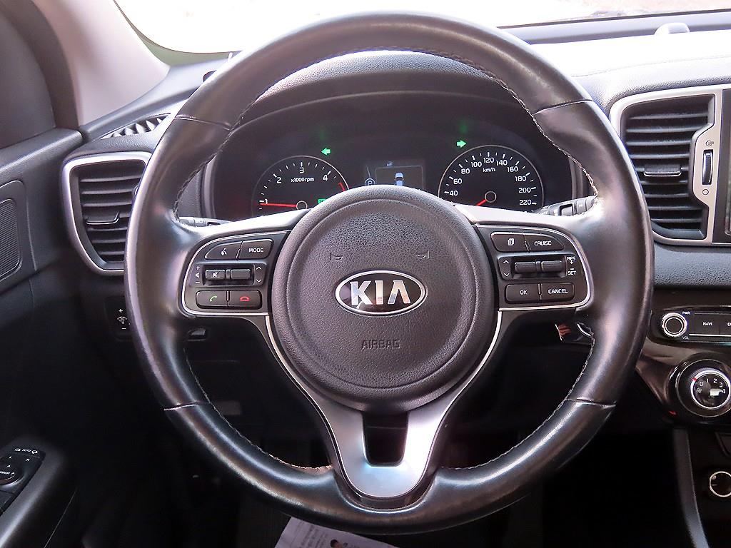 KIA Sportage - Vista 7