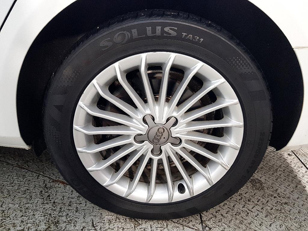 Audi A4 2013 Blanco - Importación desde Corea - HF Imports Iquique - Foto 20