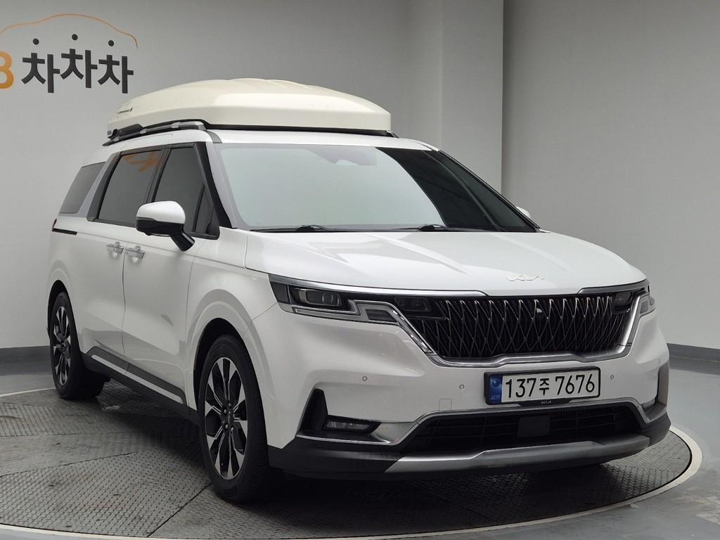 KIA Carnival - Vista 4