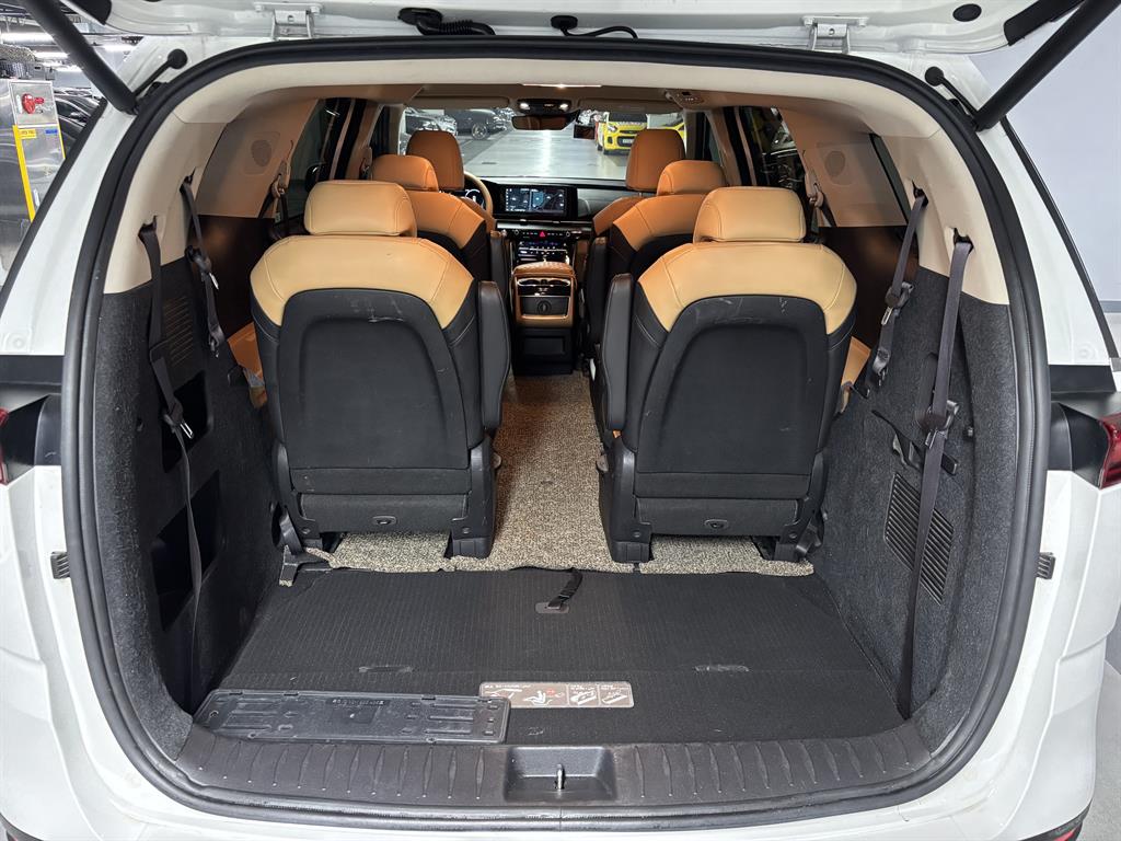 KIA Carnival 2021 Blanco - Importación desde Corea - HF Imports Iquique - Foto 18