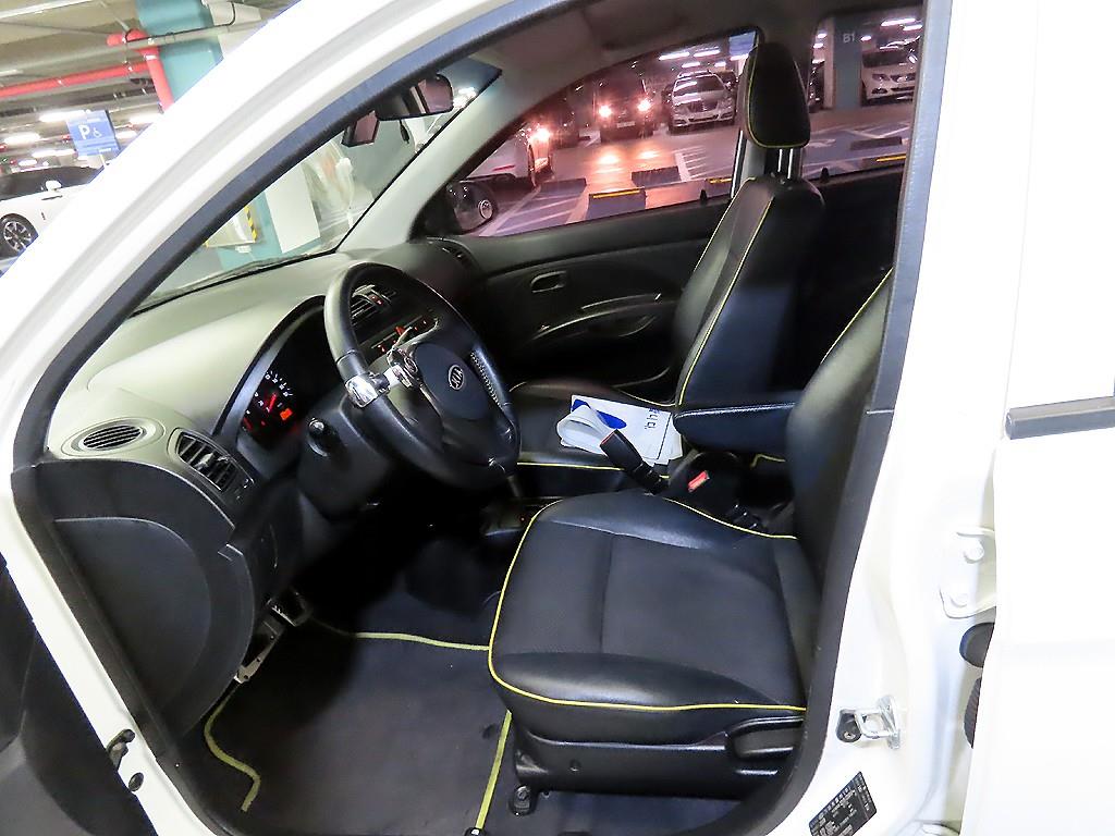 KIA Morning - Vista 6