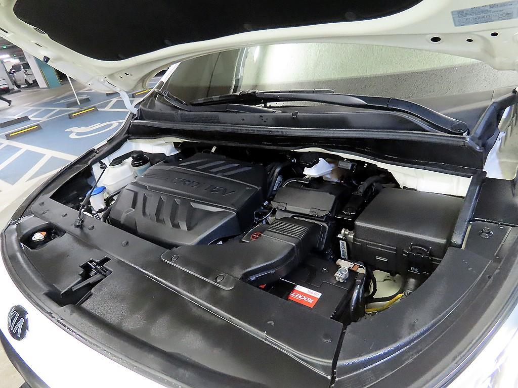 KIA Carnival 2019 Blanco - Importación desde Corea - HF Imports Iquique - Foto 19