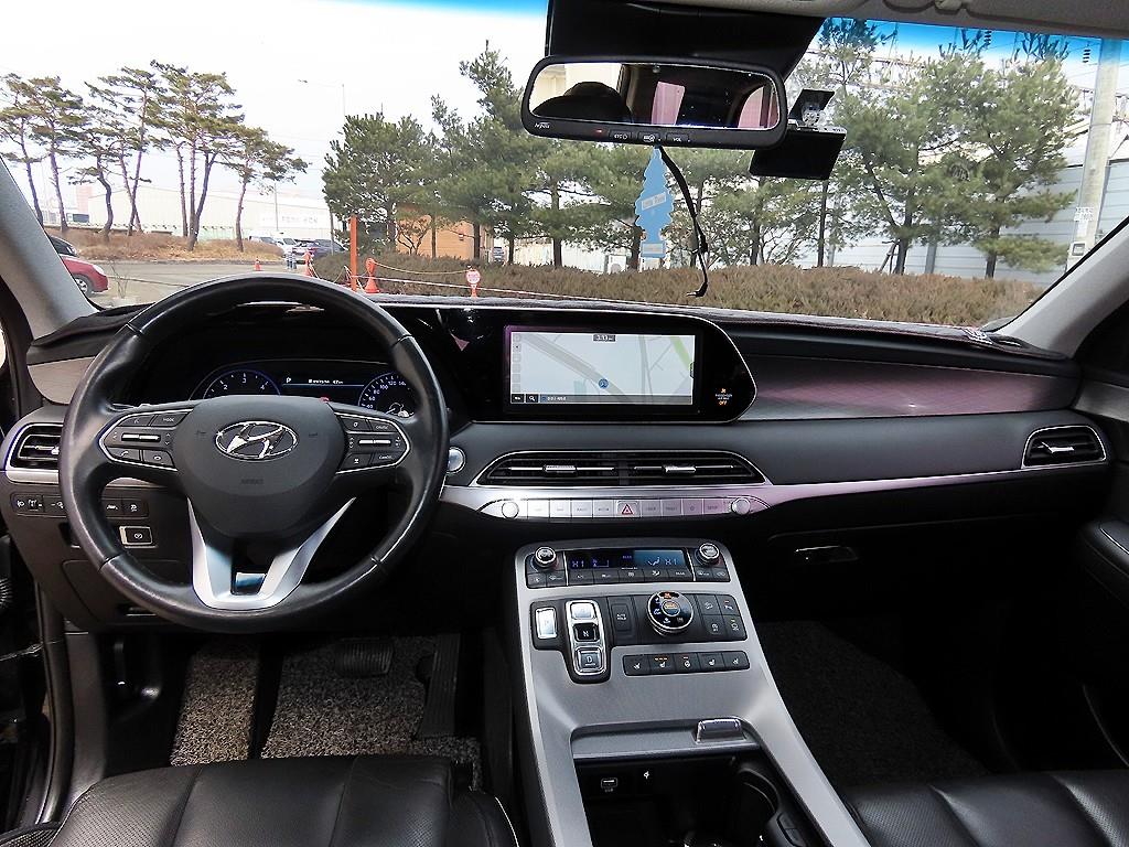 HYUNDAI Palisade - Vista 7