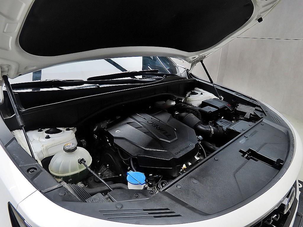 KIA Sorento 2021 Blanco - Importación desde Corea - HF Imports Iquique - Foto 18