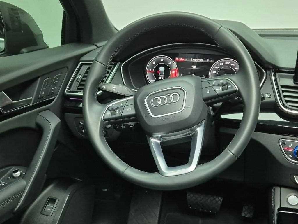 Audi Q5 - Vista 9