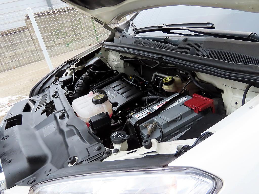 Chevrolet Trax 2015 Blanco - Importación desde Corea - HF Imports Iquique - Foto 17