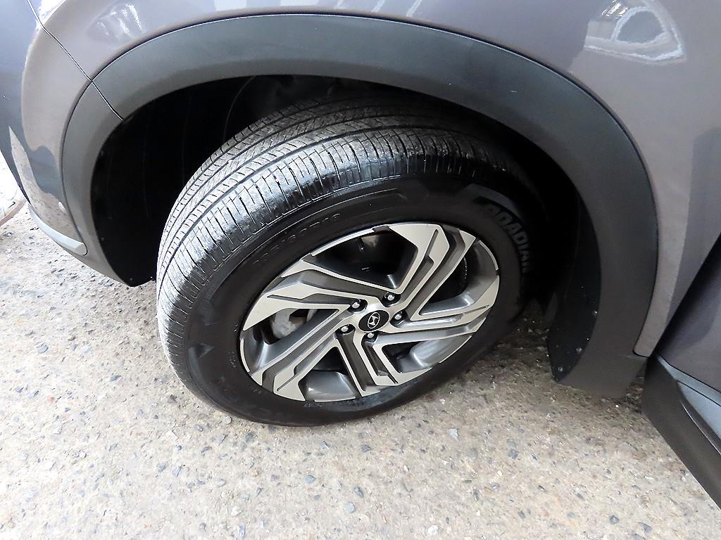 HYUNDAI Santa Fe 2023 Gris - Importación desde Corea - HF Imports Iquique - Foto 20
