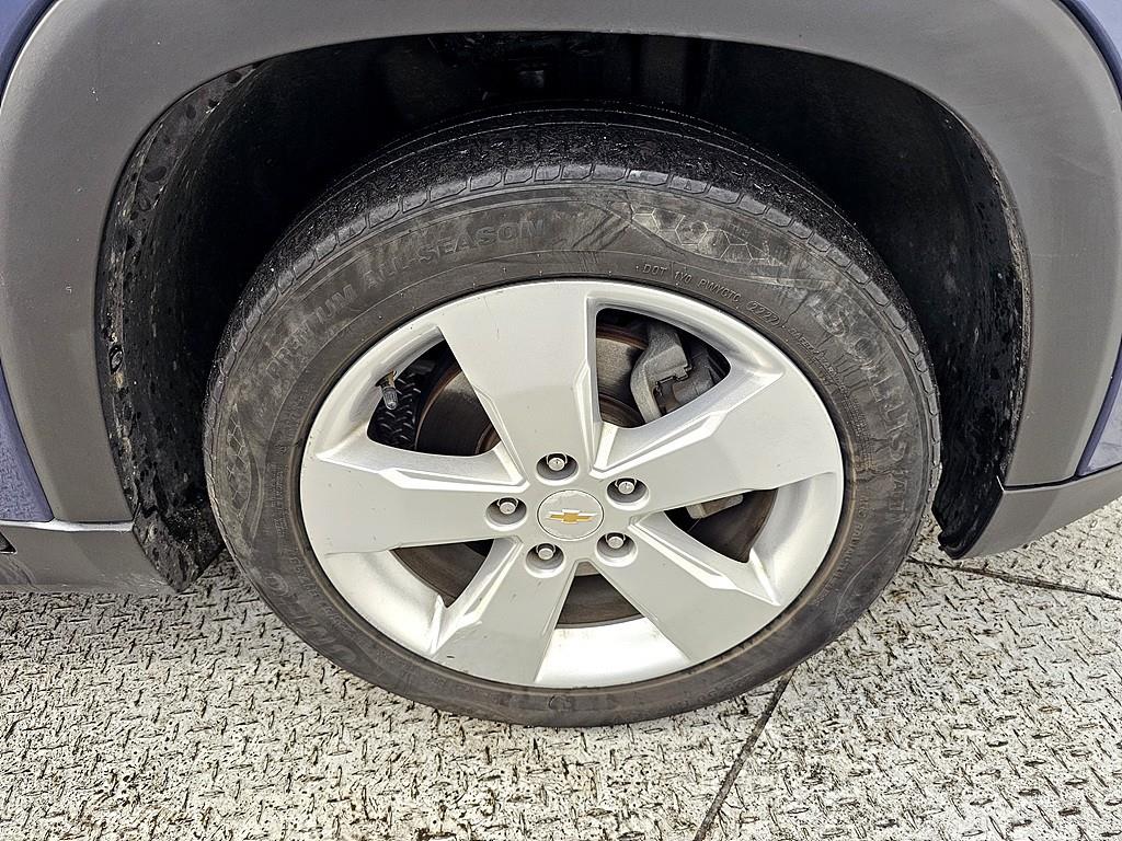 Chevrolet Orlando 2015 Azul - Importación desde Corea - HF Imports Iquique - Foto 19