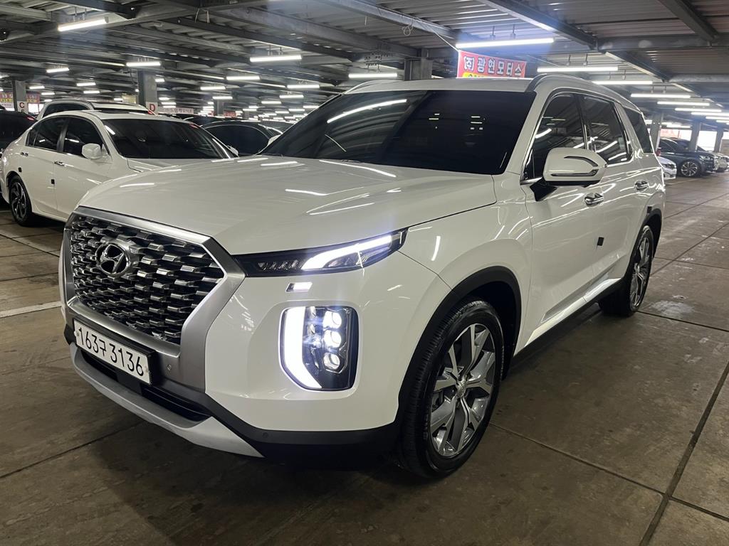 HYUNDAI Palisade - Vista 2