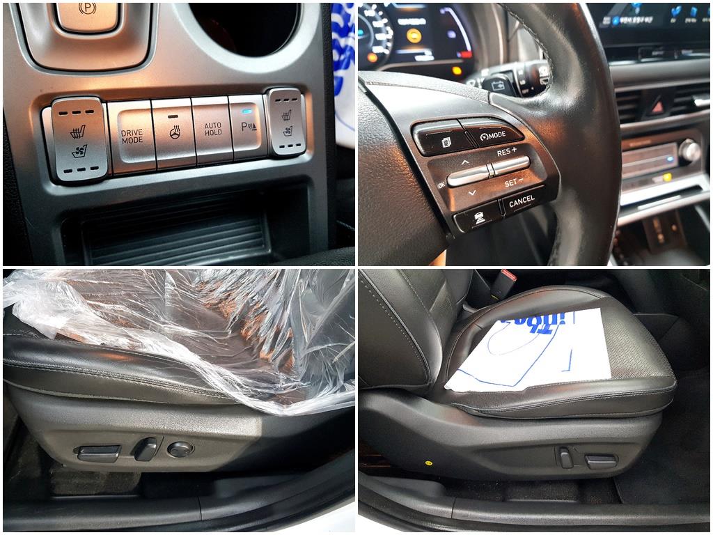 HYUNDAI Kona 2019 Blanco - Importación desde Corea - HF Imports Iquique - Foto 18