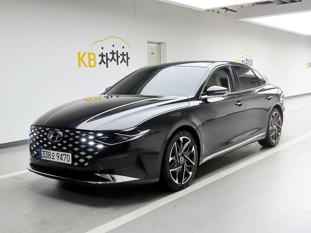 HYUNDAI Grandeur - Vista 2