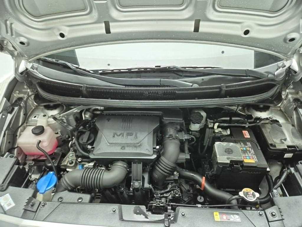 KIA Morning - Vista 5