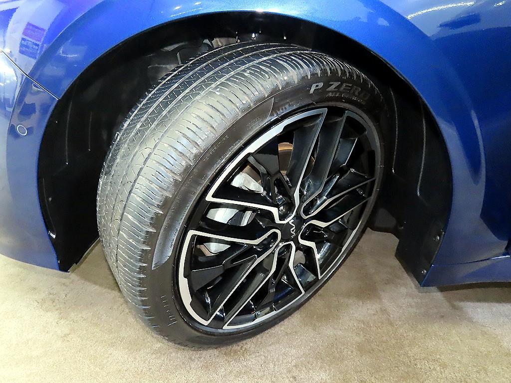 KIA K5 2023 Azul - Importación desde Corea - HF Imports Iquique - Foto 20