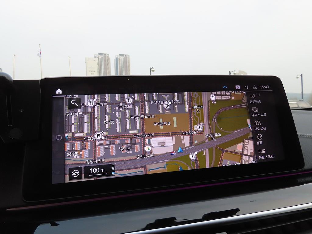 BMW 5 Series - Vista 10