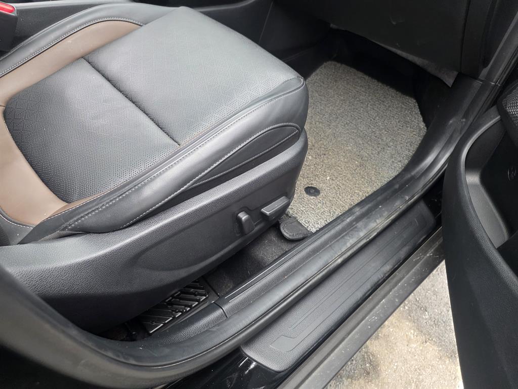 KIA Seltos 2022 Negro - Importación desde Corea - HF Imports Iquique - Foto 14