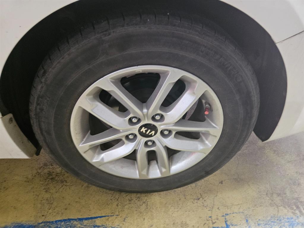 KIA K5 2015 Blanco - Importación desde Corea - HF Imports Iquique - Foto 18