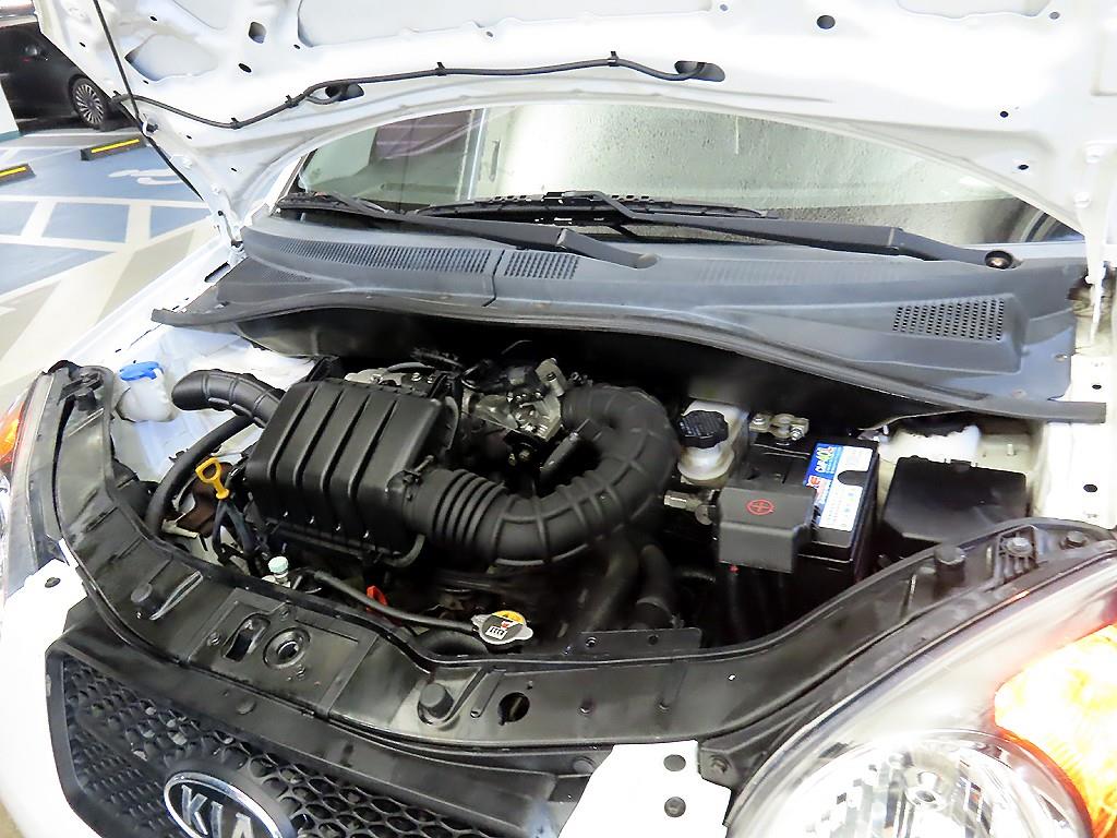 KIA Morning 2010 Blanco - Importación desde Corea - HF Imports Iquique - Foto 16