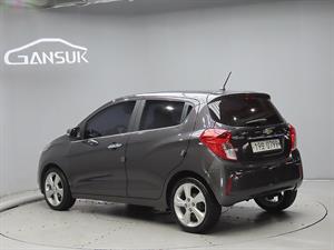 Chevrolet Spark - Vista 6