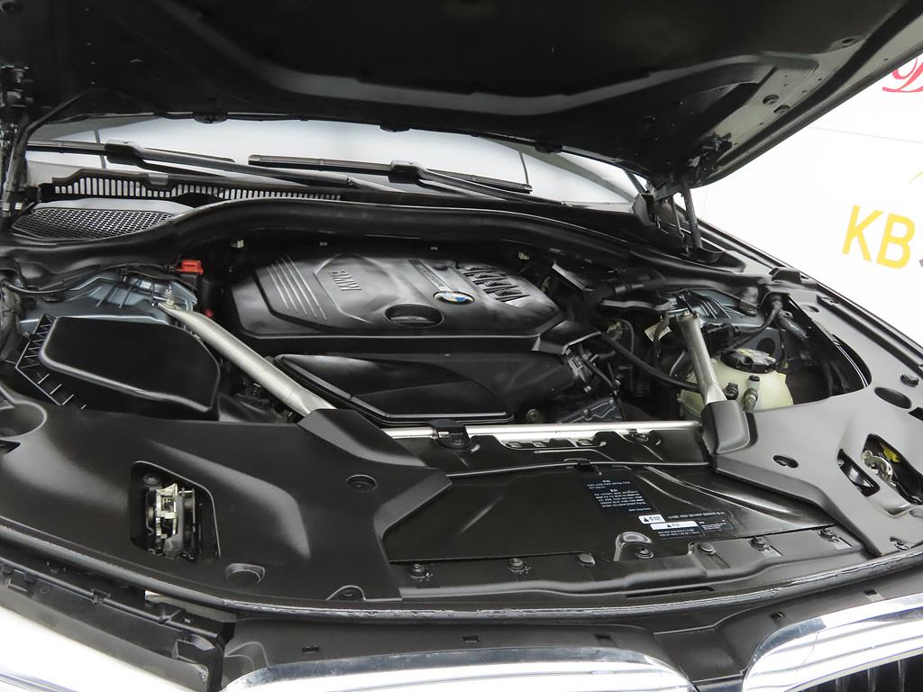 BMW 5 Series 2018 Gris - Importación desde Corea - HF Imports Iquique - Foto 19