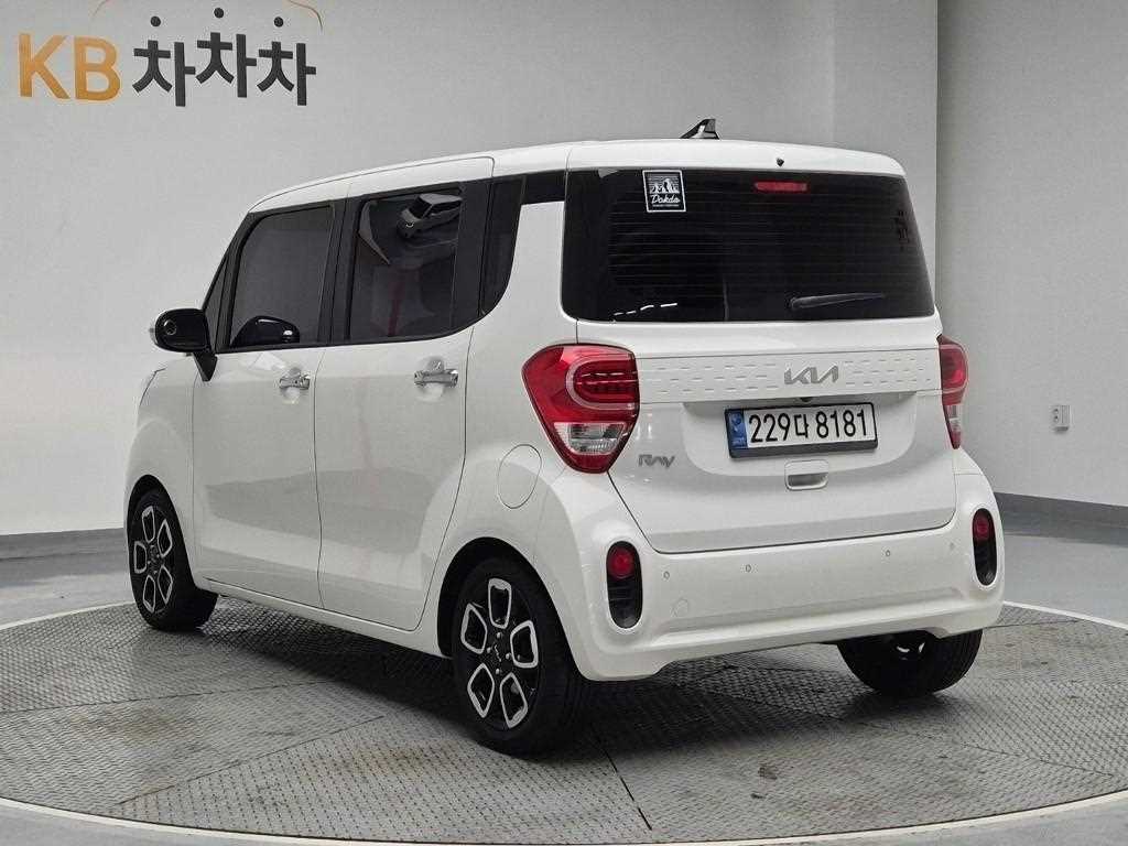 KIA Ray - Vista 2