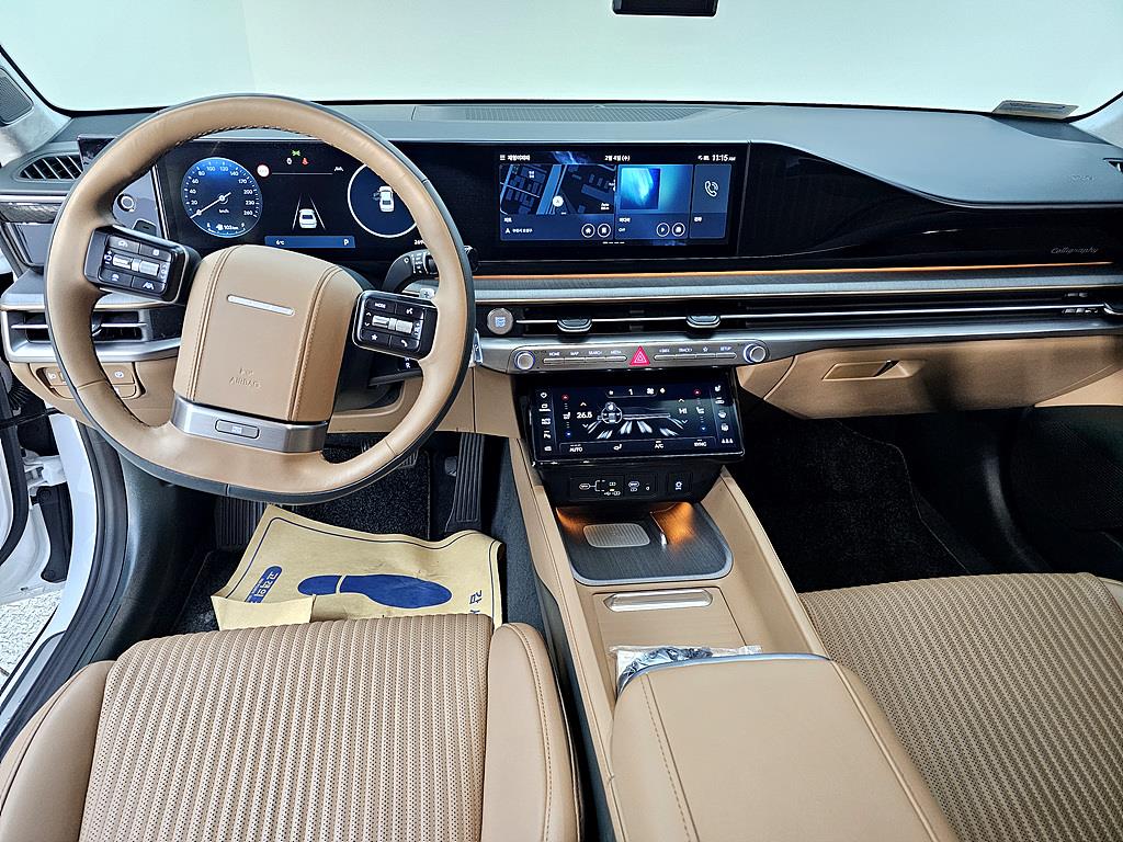 HYUNDAI Grandeur - Vista 5