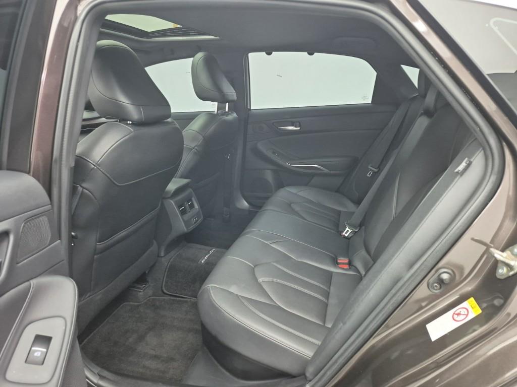 Toyota Avalon - Vista 12