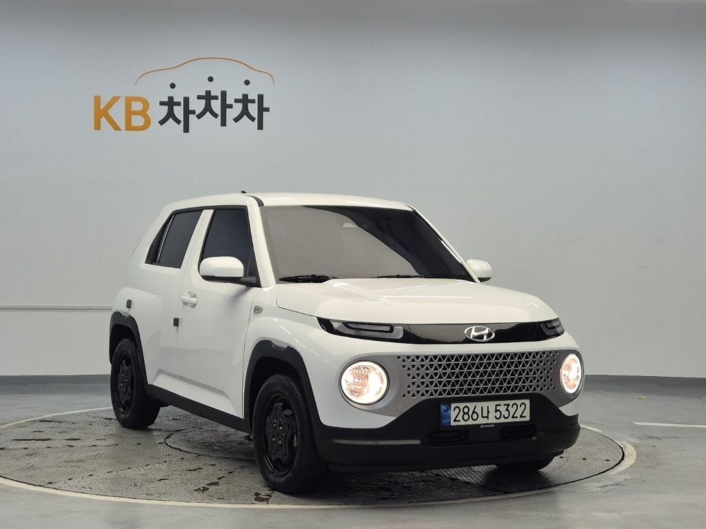 HYUNDAI Casper - Vista 4