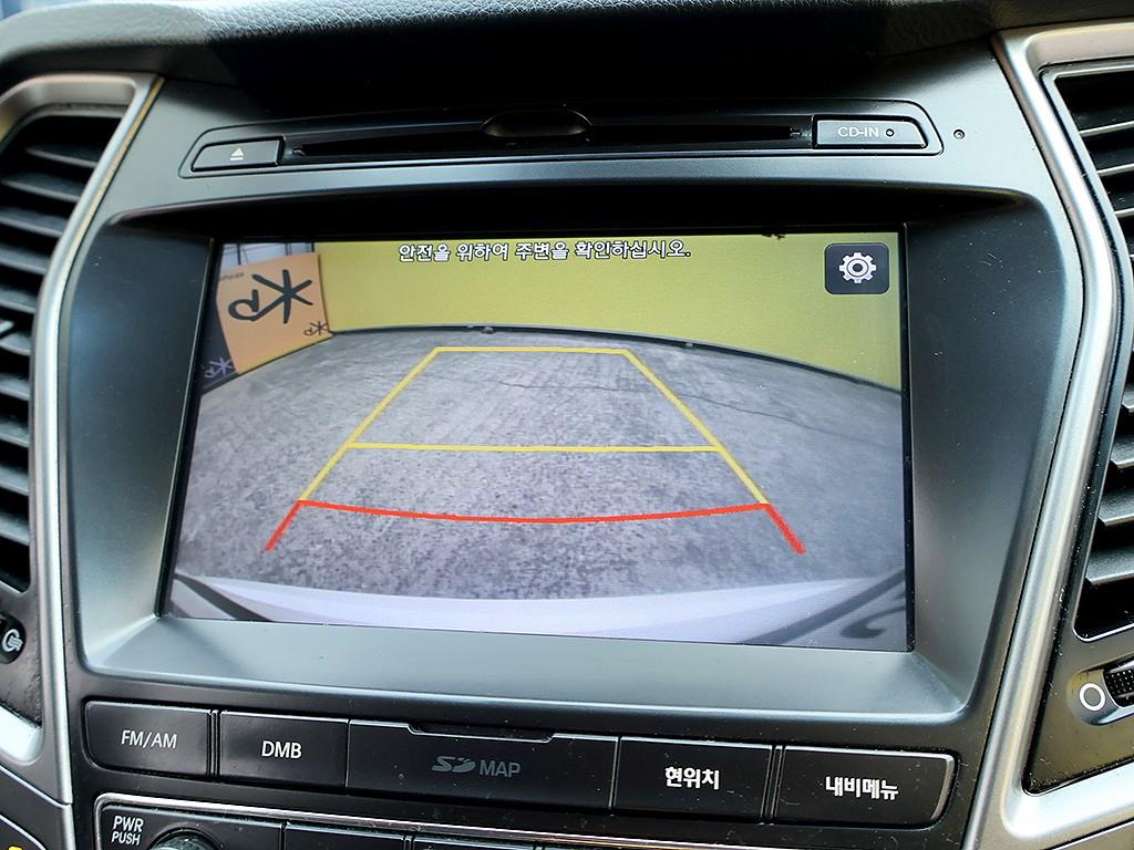 HYUNDAI Maxcruz 2017 Blanco - Importación desde Corea - HF Imports Iquique - Foto 10