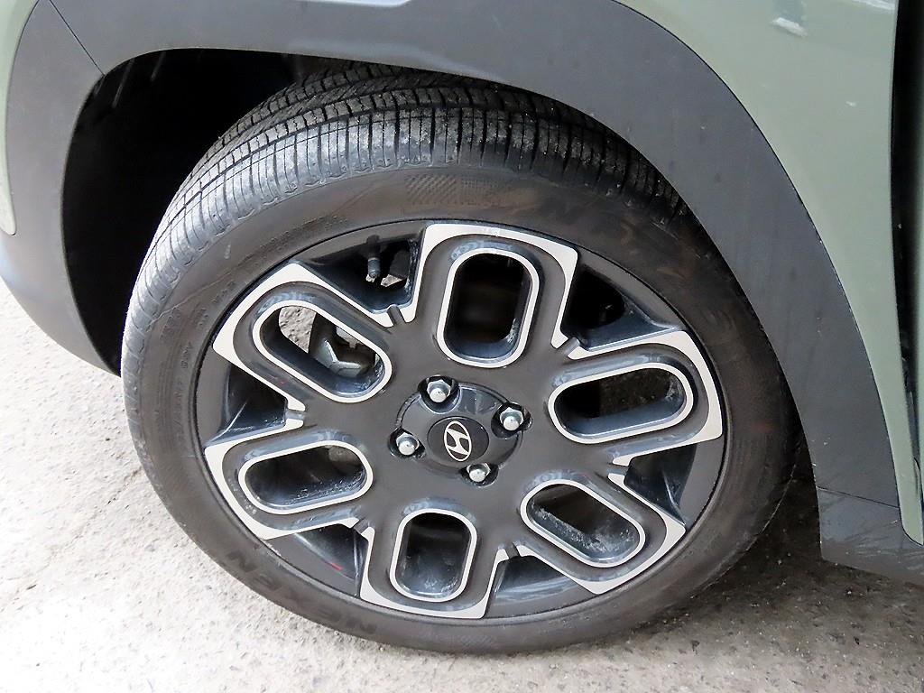 HYUNDAI Casper 2022 Gris - Importación desde Corea - HF Imports Iquique - Foto 20