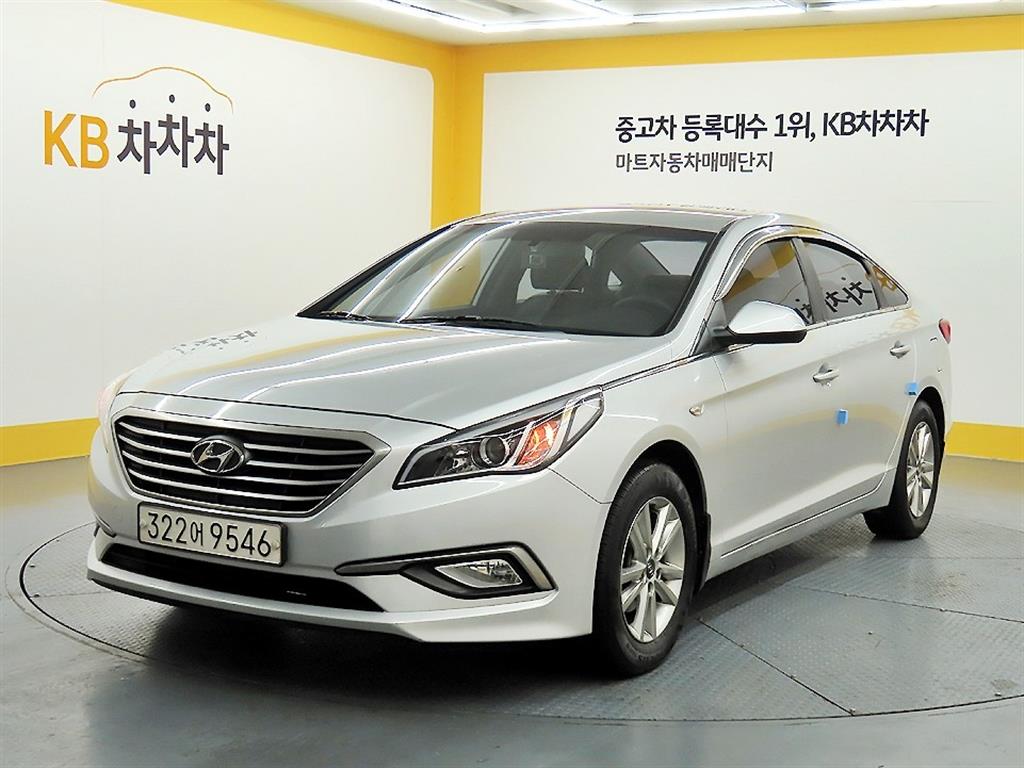 HYUNDAI Sonata - Vista 2