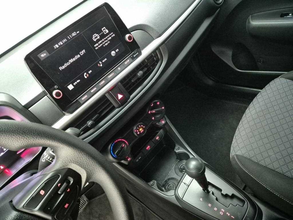 KIA Morning - Vista 10