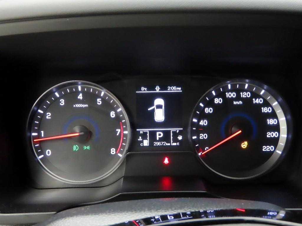 Ssangyong Tivoli - Vista 5