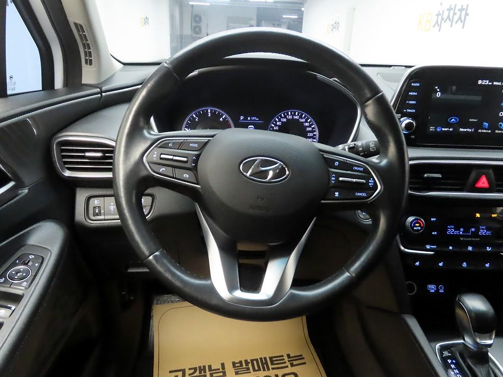 HYUNDAI Santa Fe - Vista 7