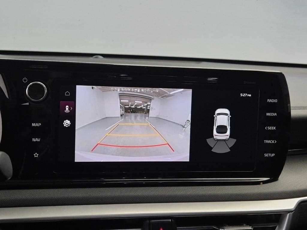 KIA K5 2023 Blanco - Importación desde Corea - HF Imports Iquique - Foto 14