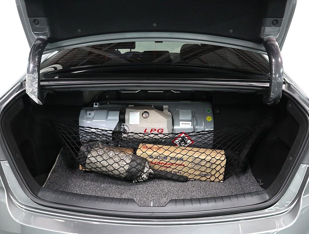 HYUNDAI Sonata 2018 Gris - Importación desde Corea - HF Imports Iquique - Foto 20