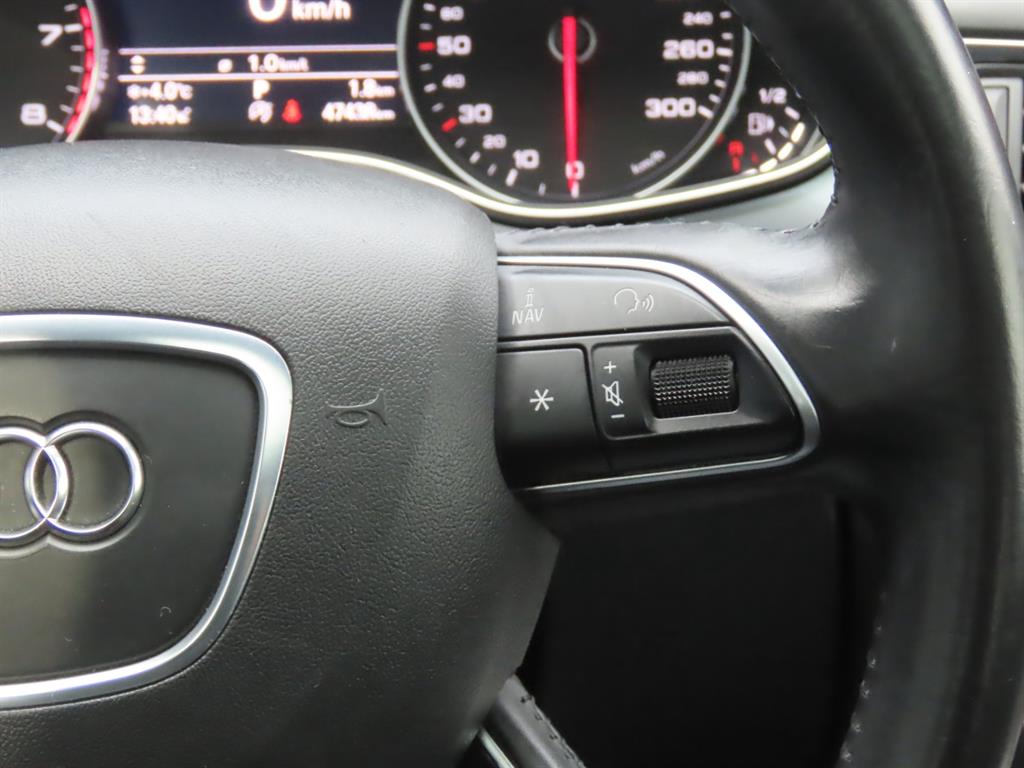 Audi A6 2017 Blanco - Importación desde Corea - HF Imports Iquique - Foto 10