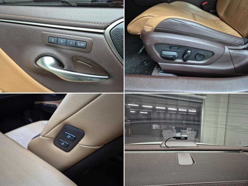 Lexus ES 2020 Blanco - Importación desde Corea - HF Imports Iquique - Foto 19