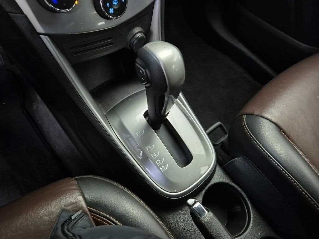 Chevrolet Trax - Vista 7