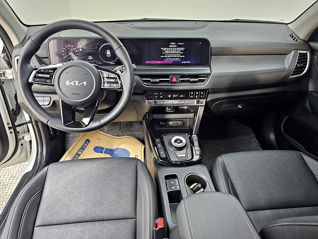 KIA Seltos - Vista 5